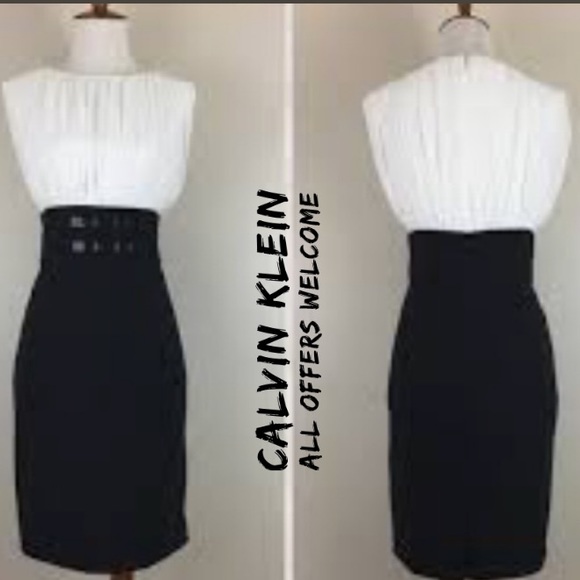 Dresses & Skirts - NWT Calvin Klein Dress